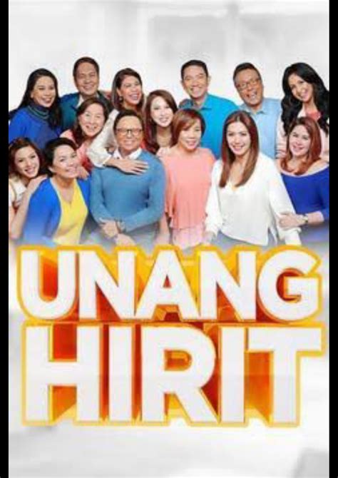 Unang Hirit .